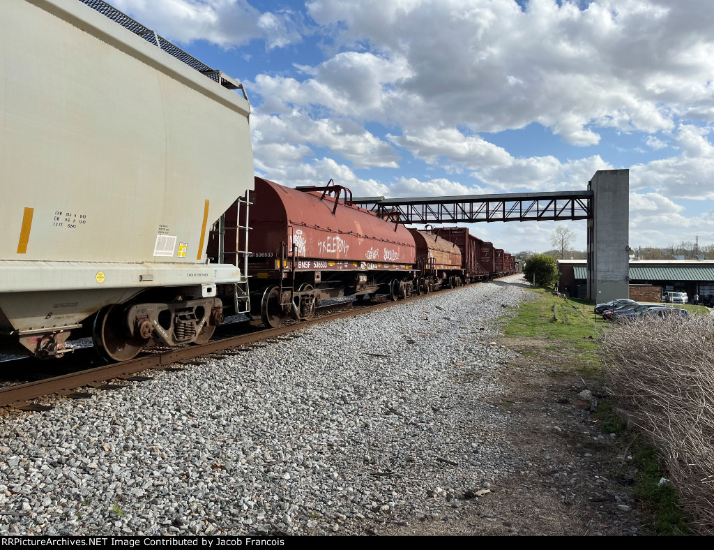 BNSF 536533